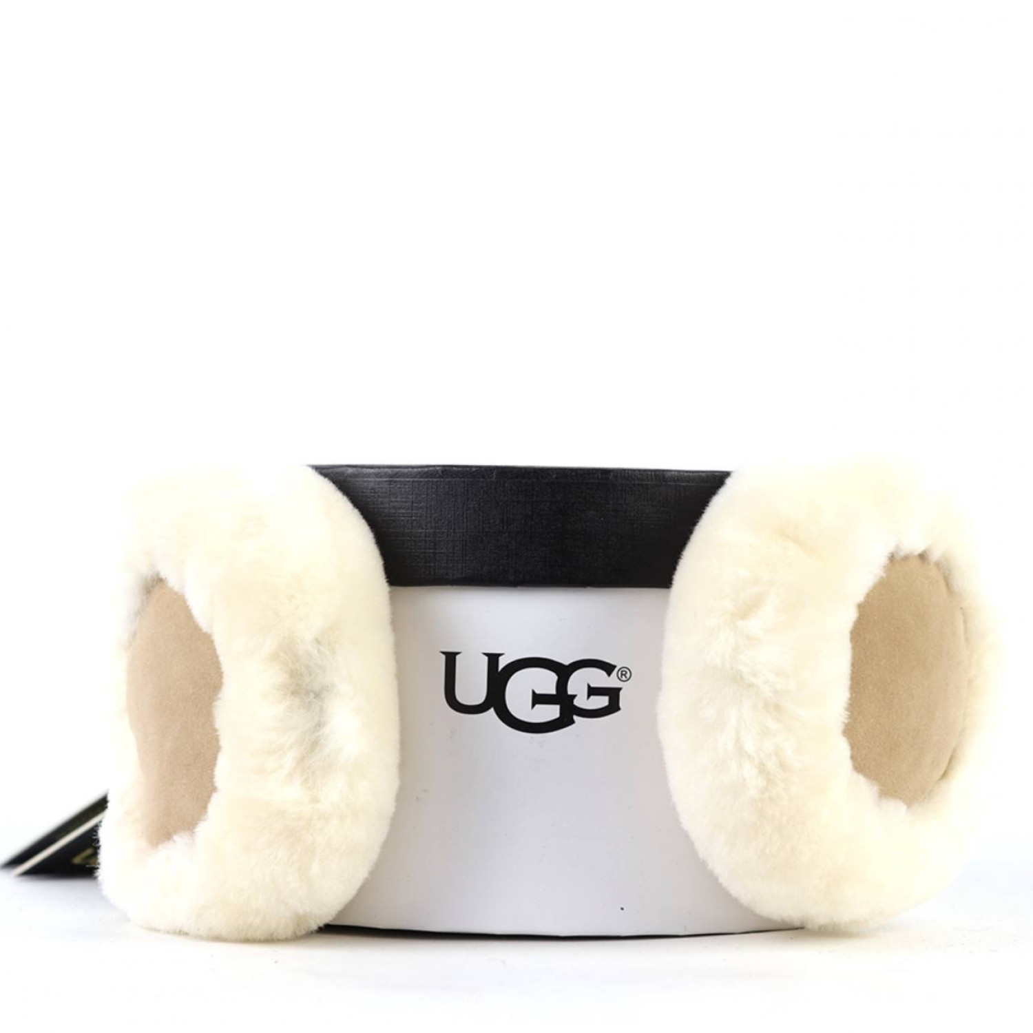 Меховые наушники Earmuff - Sand