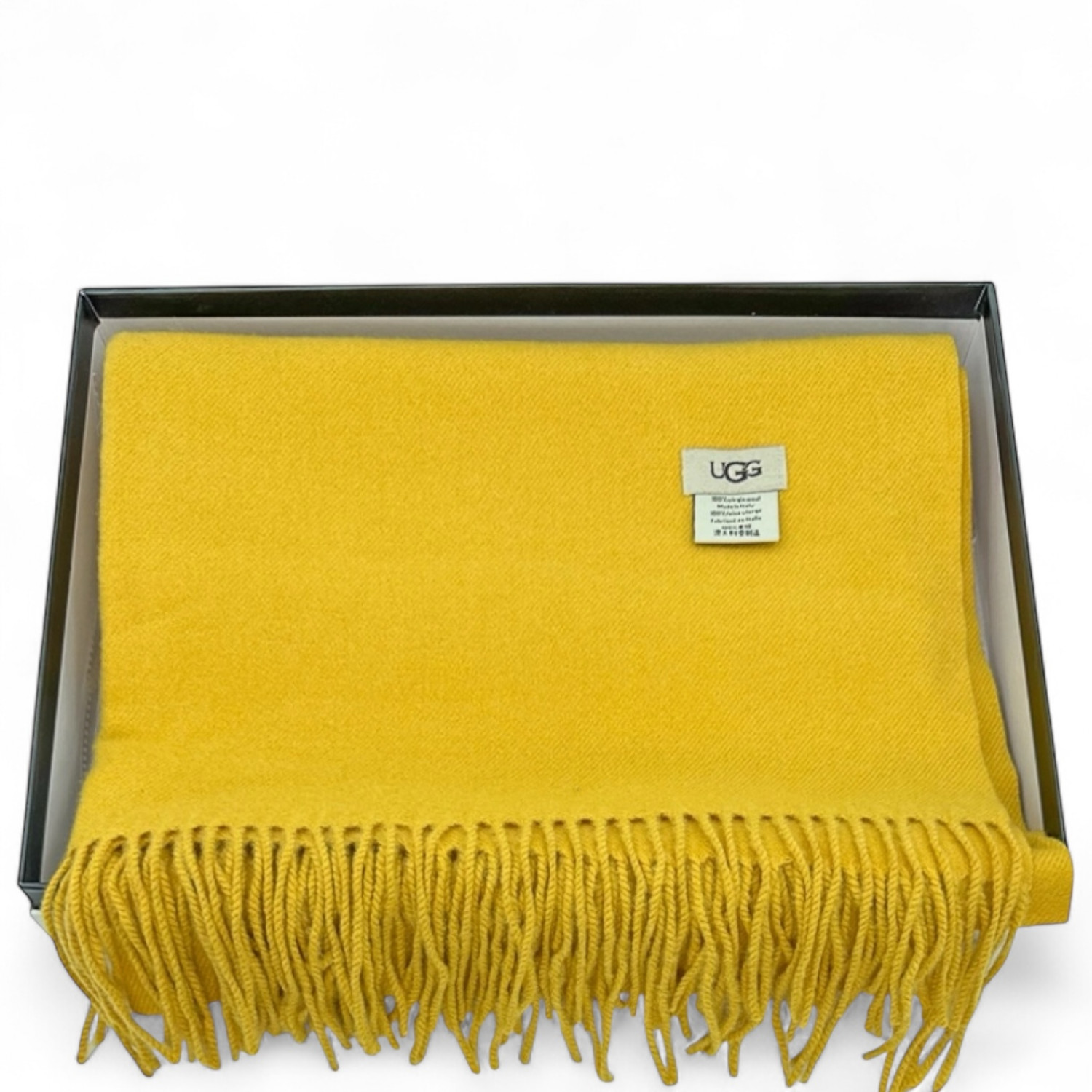 Шарф UGG - Yellow