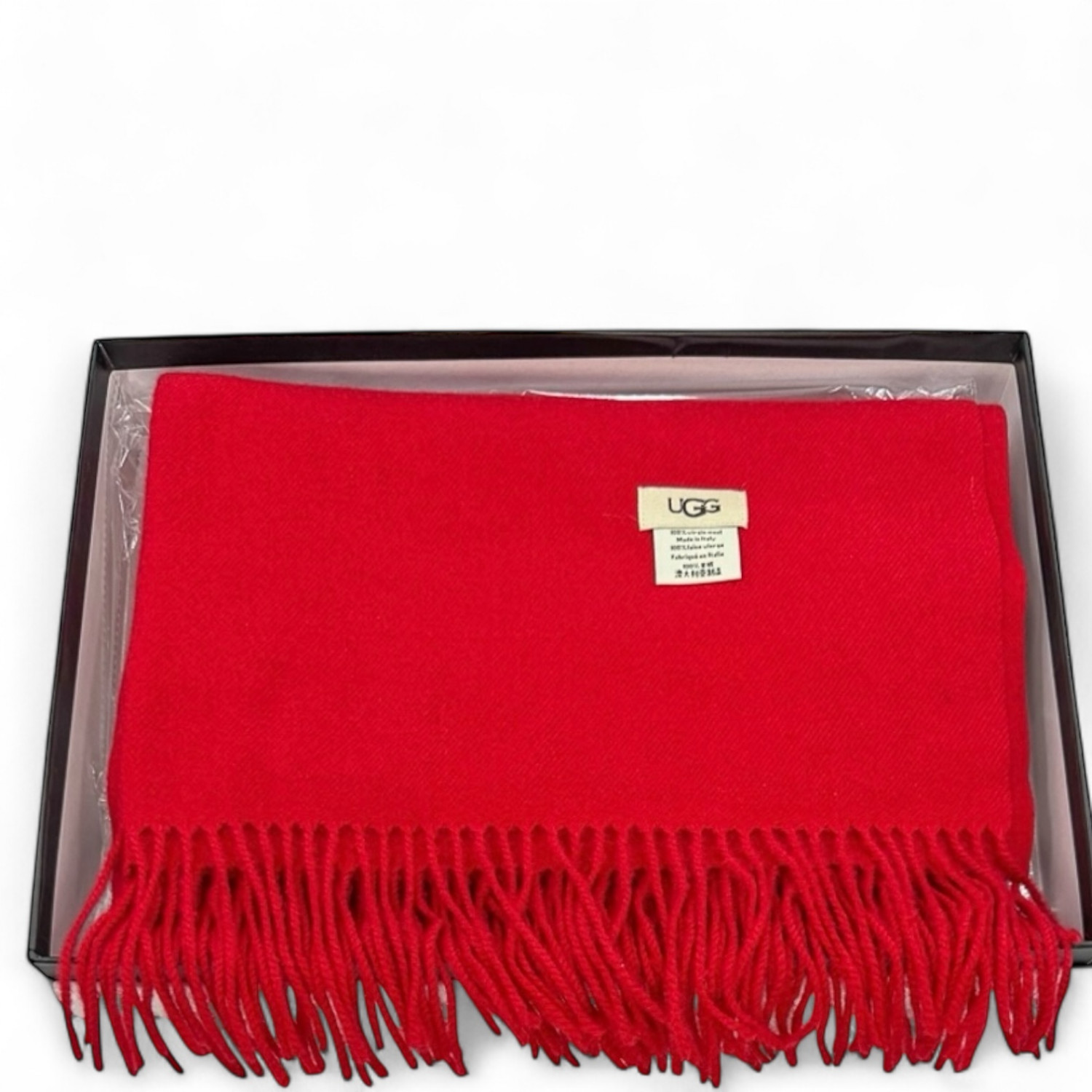 Шарф UGG - Red