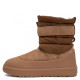 UGG Mens Classic Short Pull-On - Chestnut