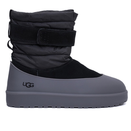 UGG Classic Short Pull-On - Black