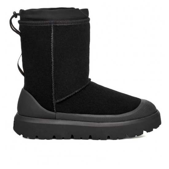 UGG Classic Short Hybrid - Black