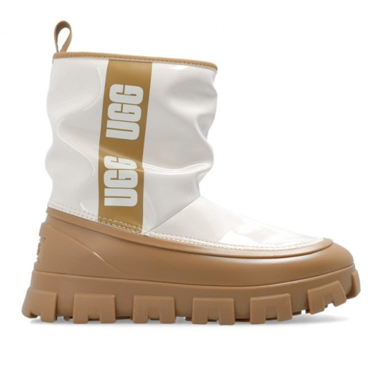 UGG Classic Brellah Mini - Mustard Seed / Jasmine