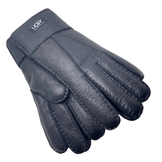 UGG Glove - Black