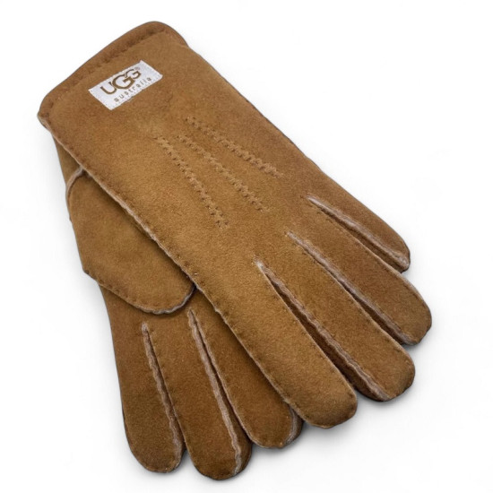 UGG Glove - Chestnut