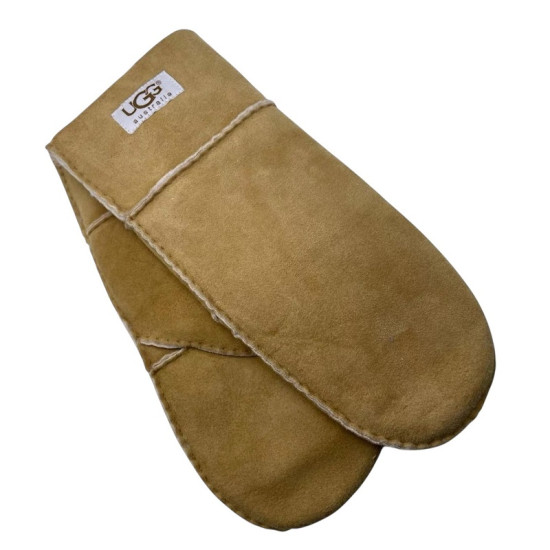 UGG Glove - Chestnut