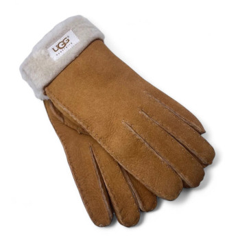 UGG Glove - Chestnut