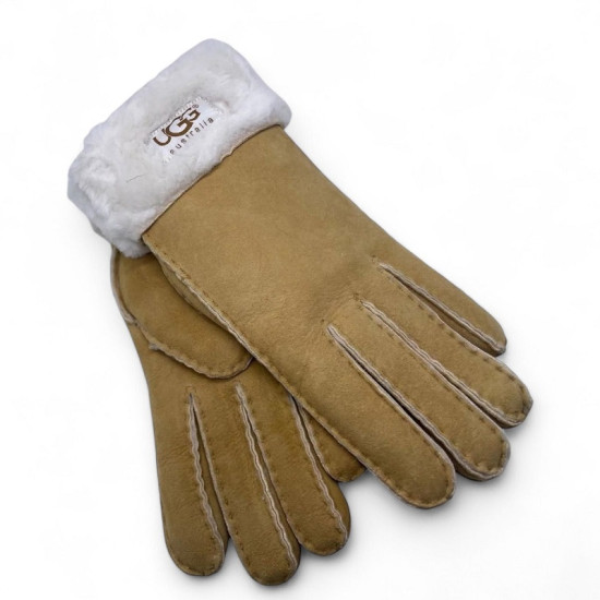 UGG Glove - Sand