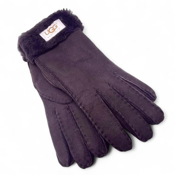 UGG Glove - Chocolate