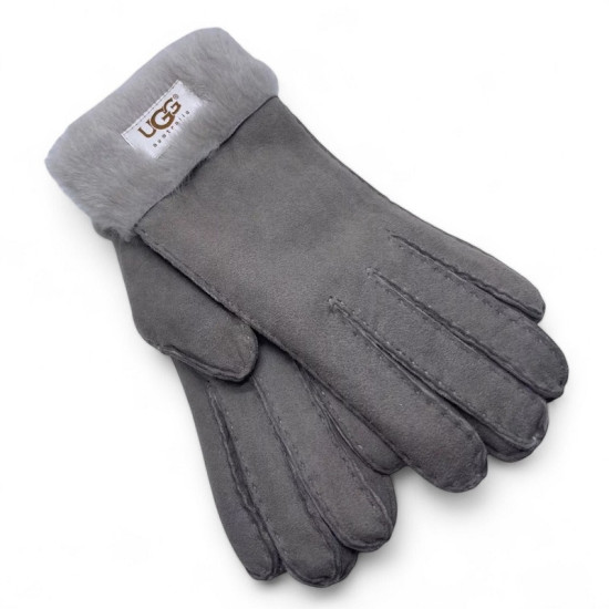 UGG Glove - Grey