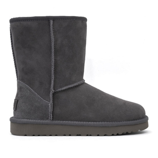 UGG Classic Short - Grey 