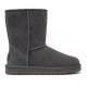 UGG Mens Classic Short - Grey