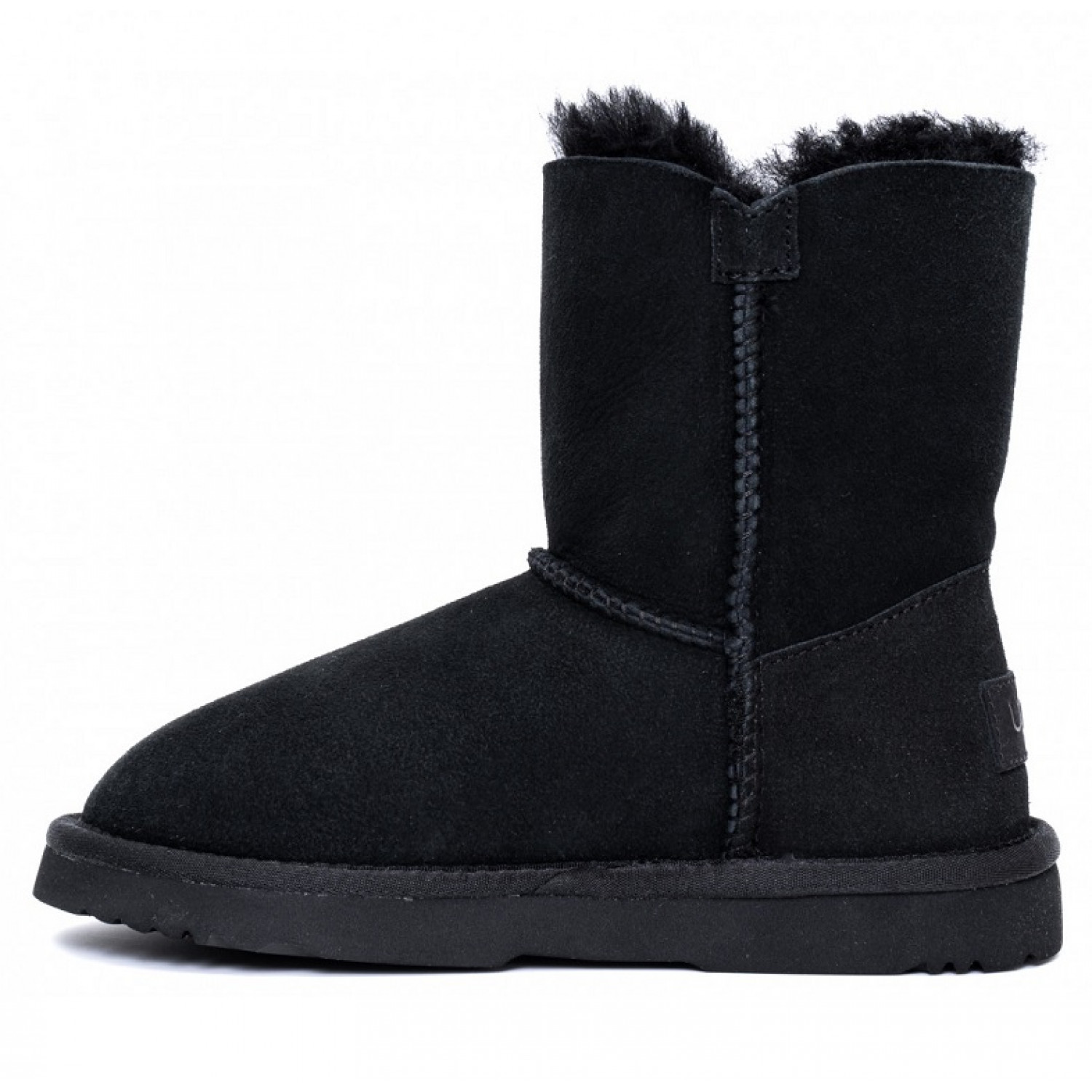 UGG Kids Bailey Button - Black