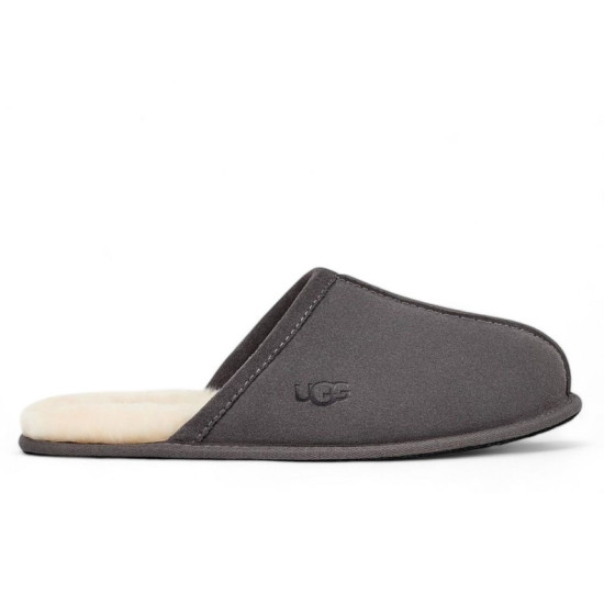 UGG Mens Scuff Slipper - Grey