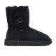 UGG Kids Bailey Button - Black