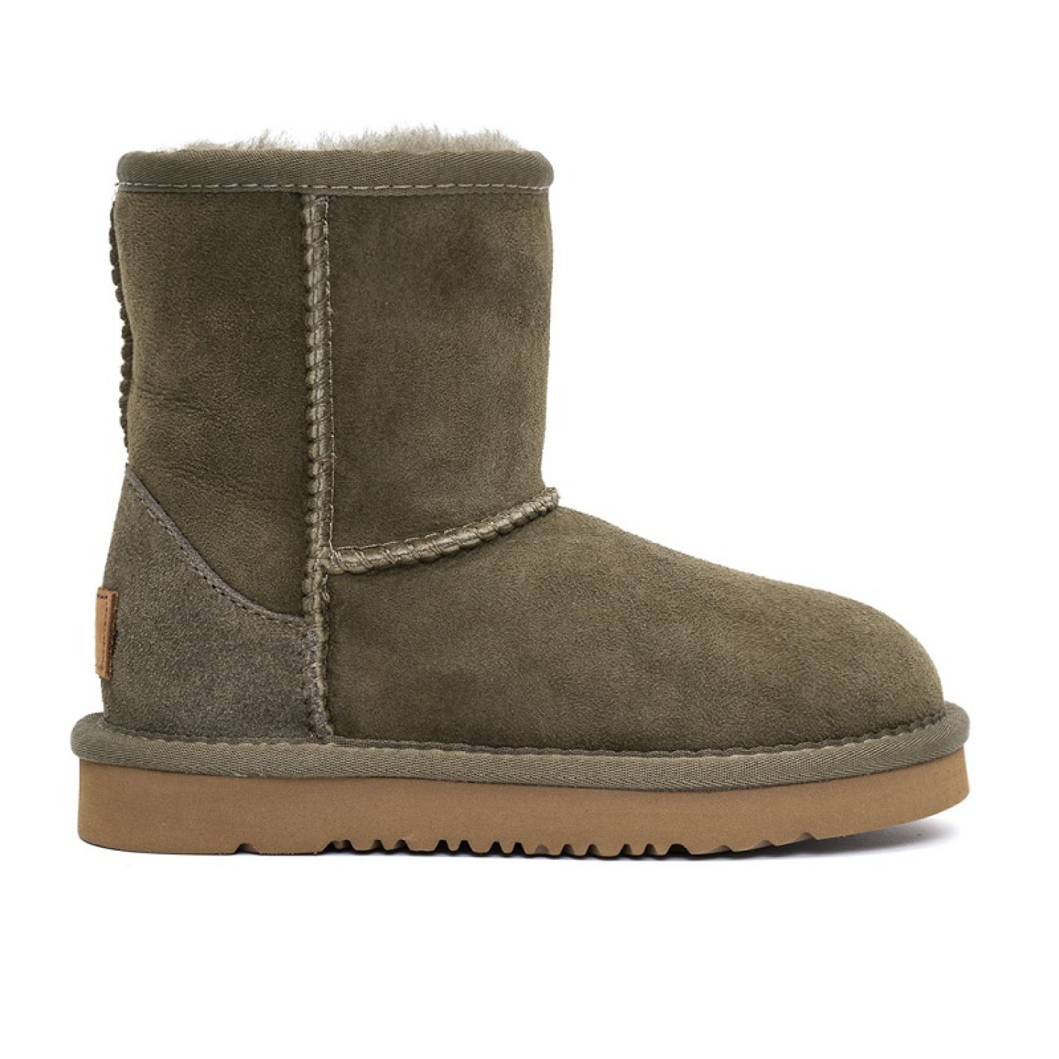 UGG Kids Classic Short - Khaki