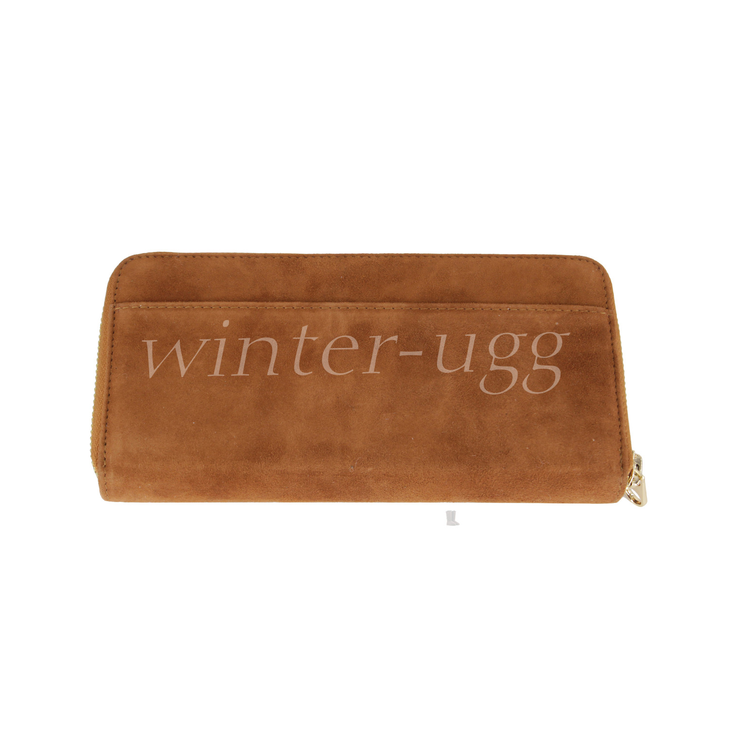 Кошелек Honey Sheepskin Wallet - Chestnut