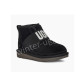 Ботинки Детские II Graphic Logo Boot - Black