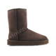 UGG Classic Short - Chocolate