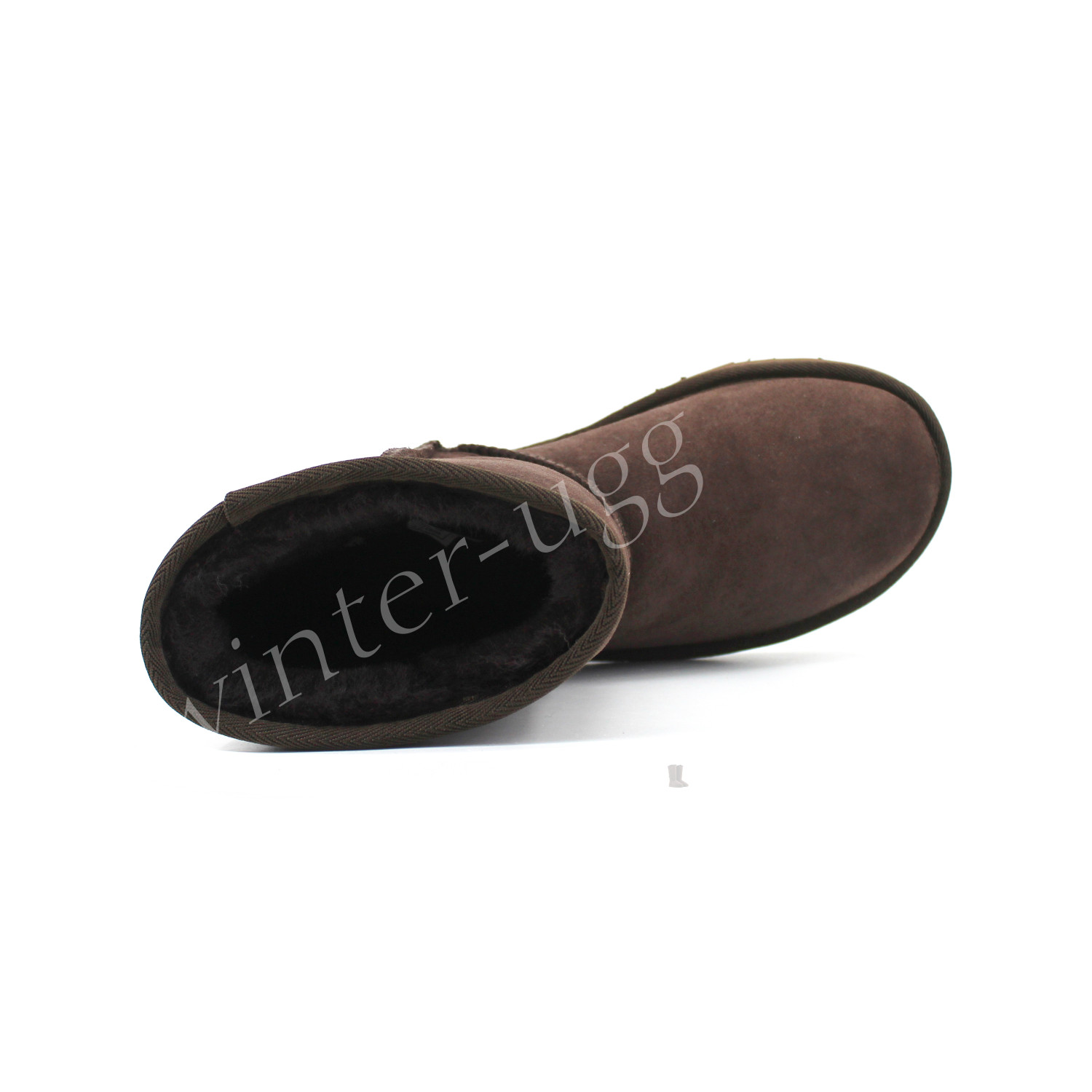 UGG Classic Short - Chocolate