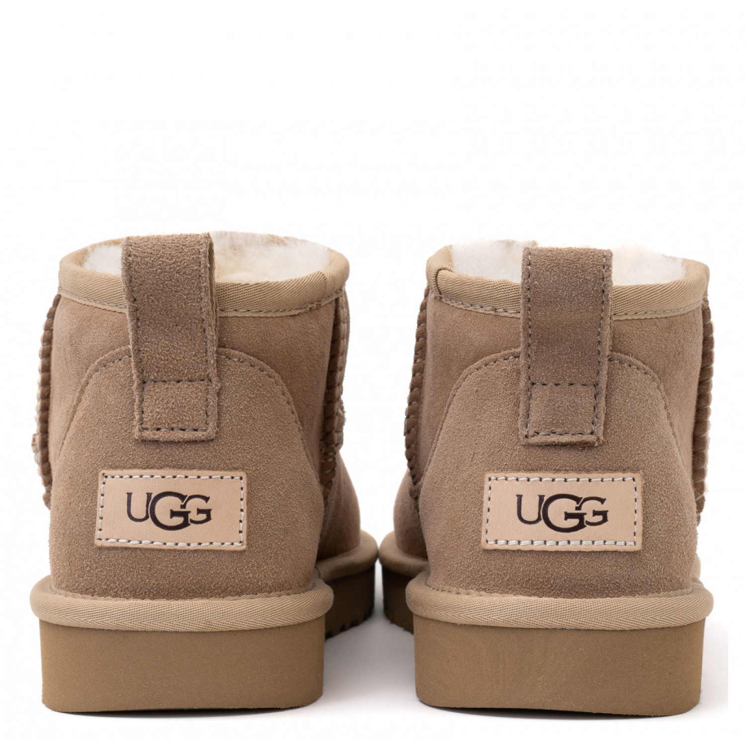 UGG Classic Ultra Mini  - Sand