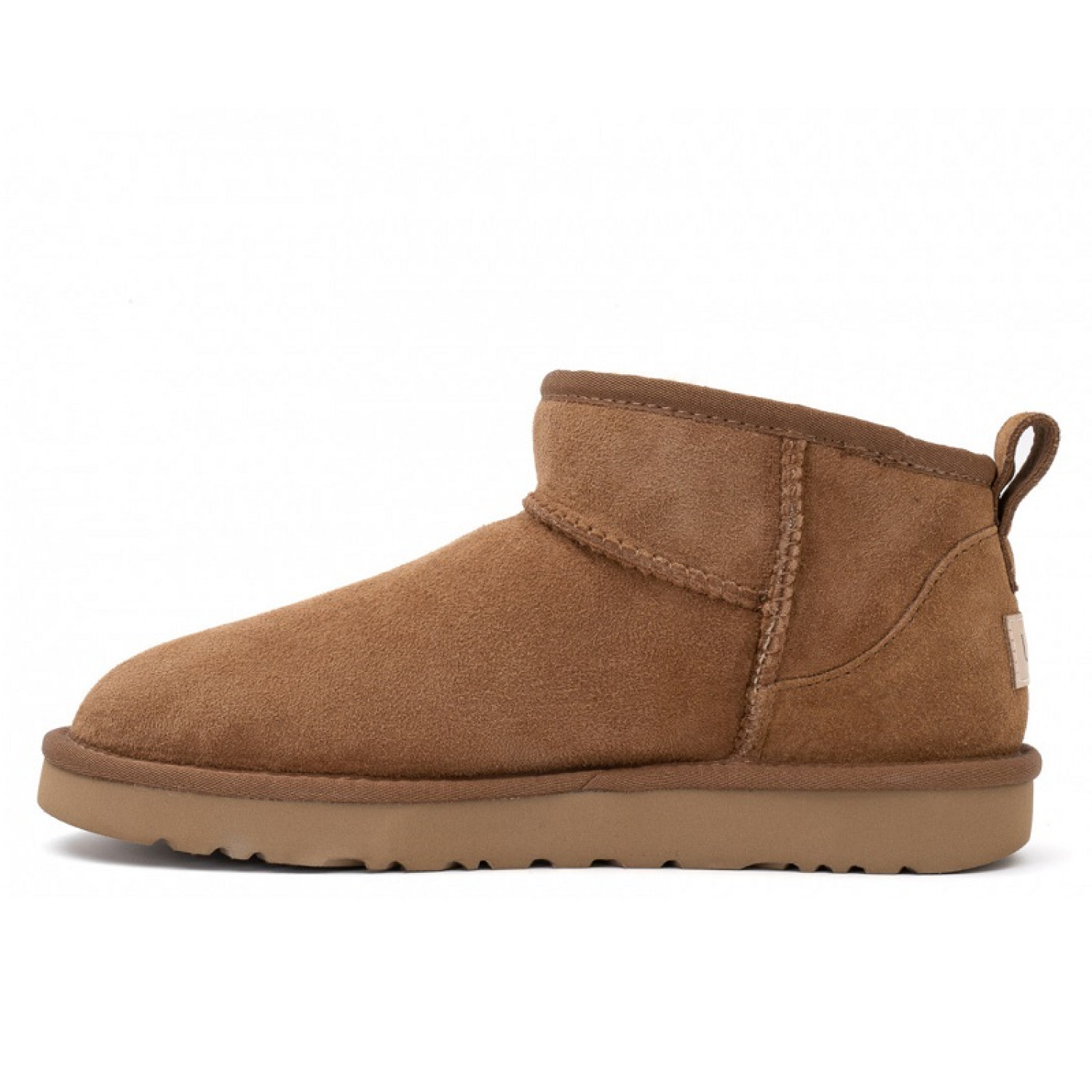 UGG Classic Ultra Mini  - Chestnut