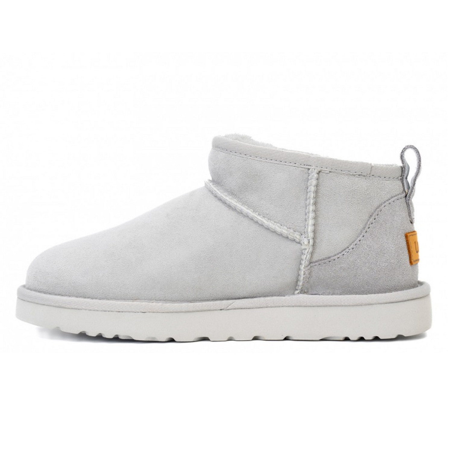 UGG Classic Ultra Mini  - Grey Violet