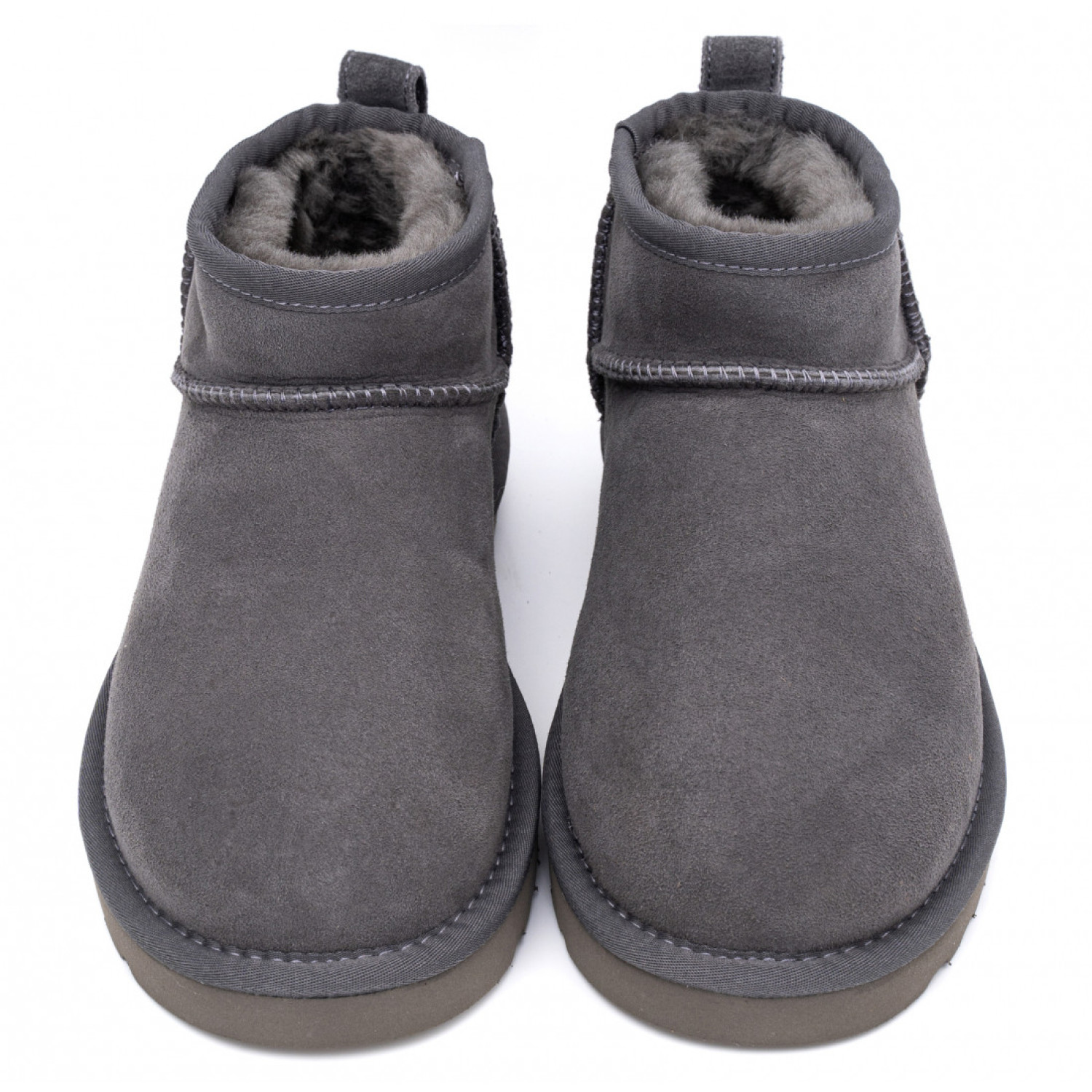 UGG Classic Ultra Mini - Grey