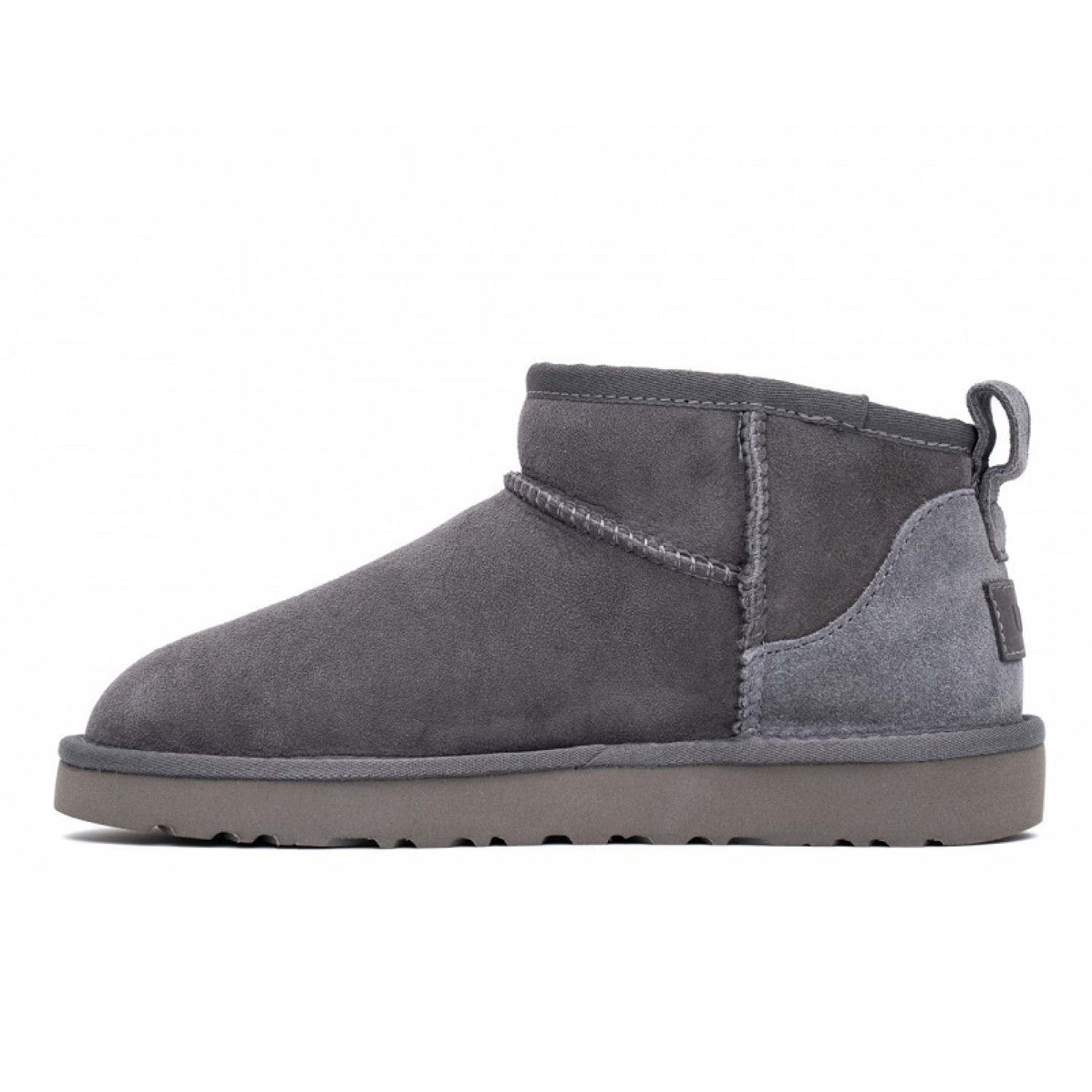 UGG Classic Ultra Mini - Grey