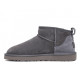 UGG Classic Ultra Mini - Grey