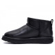 UGG Classic Ultra Mini Leather - Black