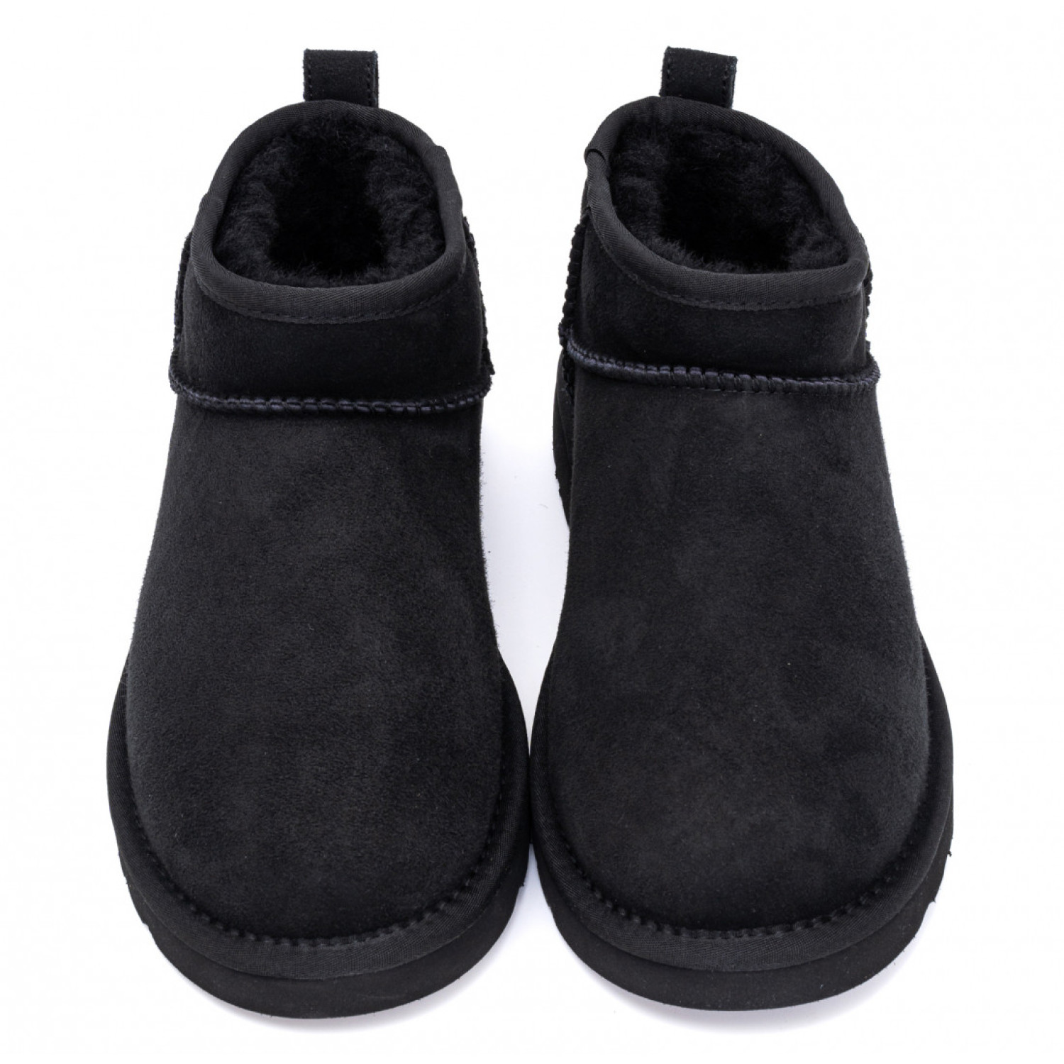 UGG Classic Ultra Mini  - Black