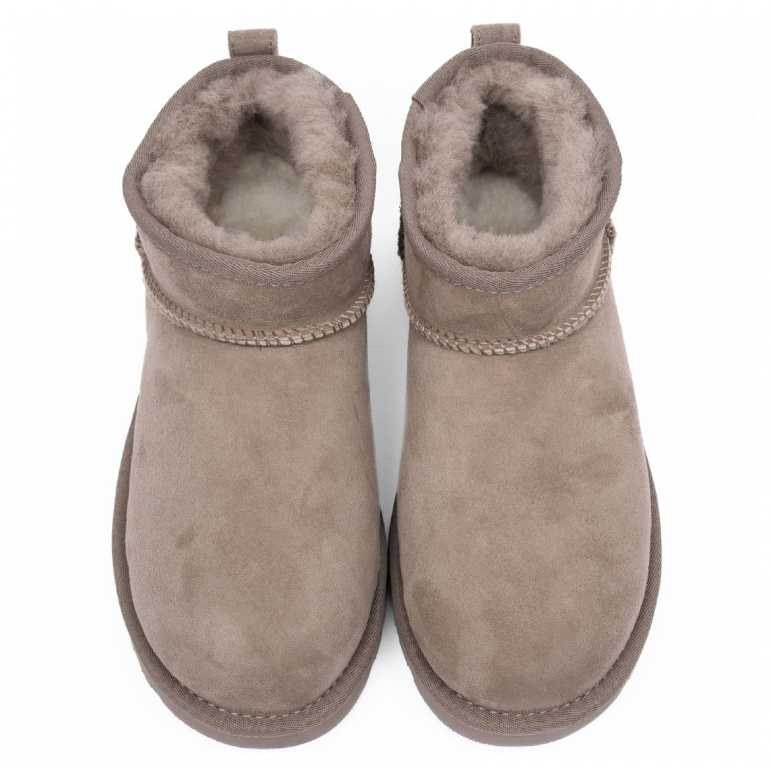 UGG Classic Ultra Mini  - Smoke