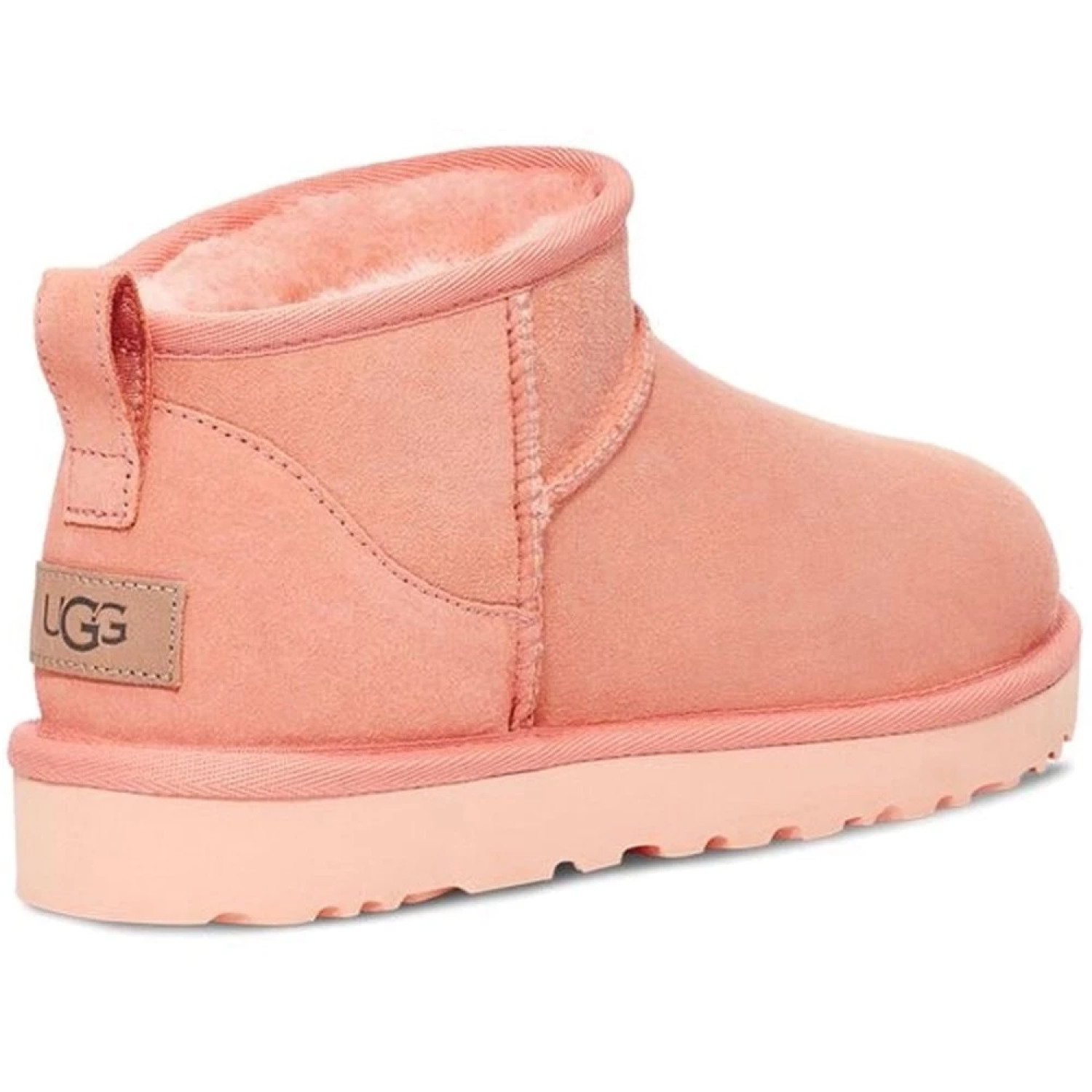 UGG Classic Ultra Mini - Beverly Pink