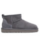 UGG Classic Ultra Mini - Grey