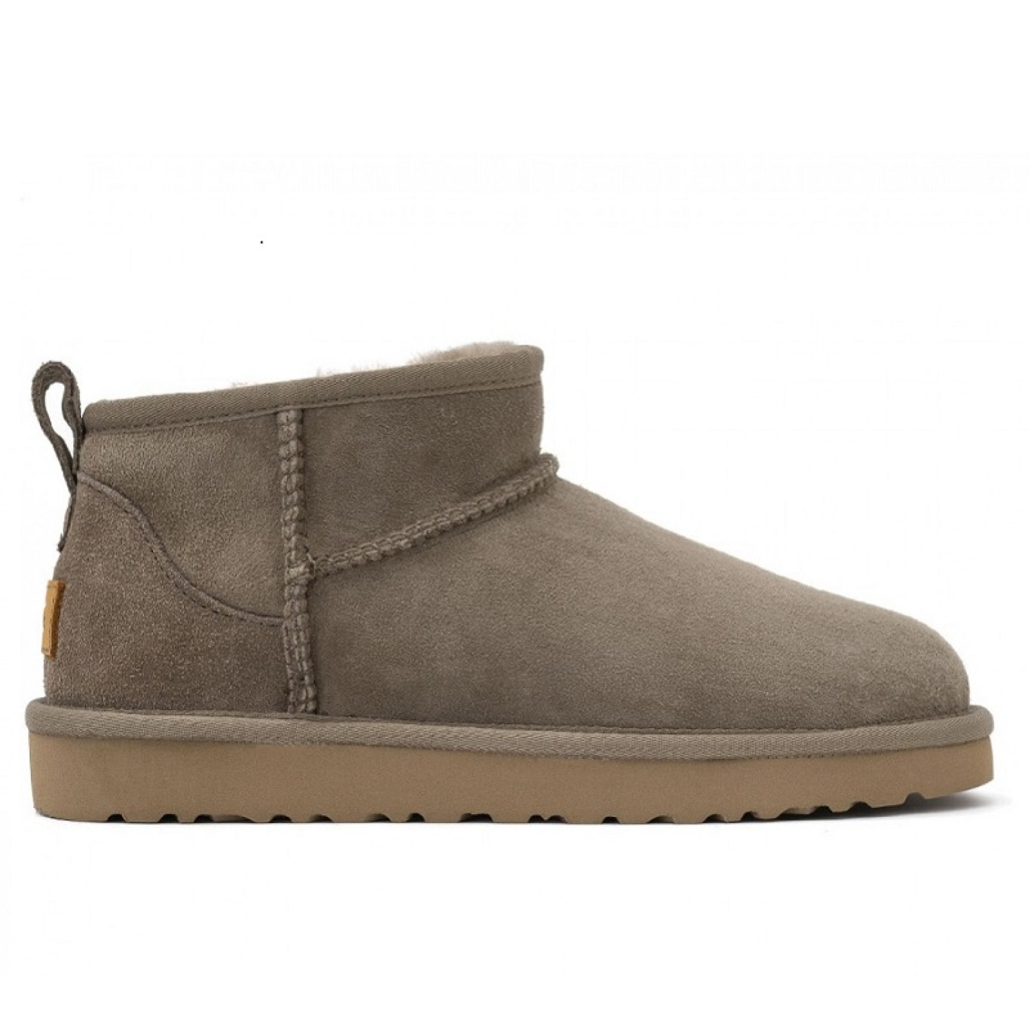 UGG Classic Ultra Mini - Khaki