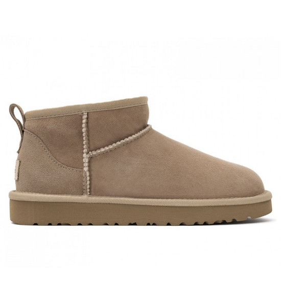 UGG Classic Ultra Mini  - Sand