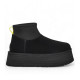 Classic Dipper Boot - Black