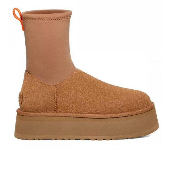 UGG Classic Dipper Boot  - Chestnut