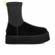 Classic Dipper Boot - Black