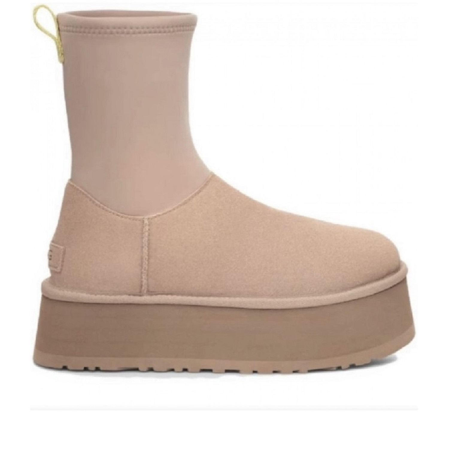 Classic Dipper Boot  - Sand