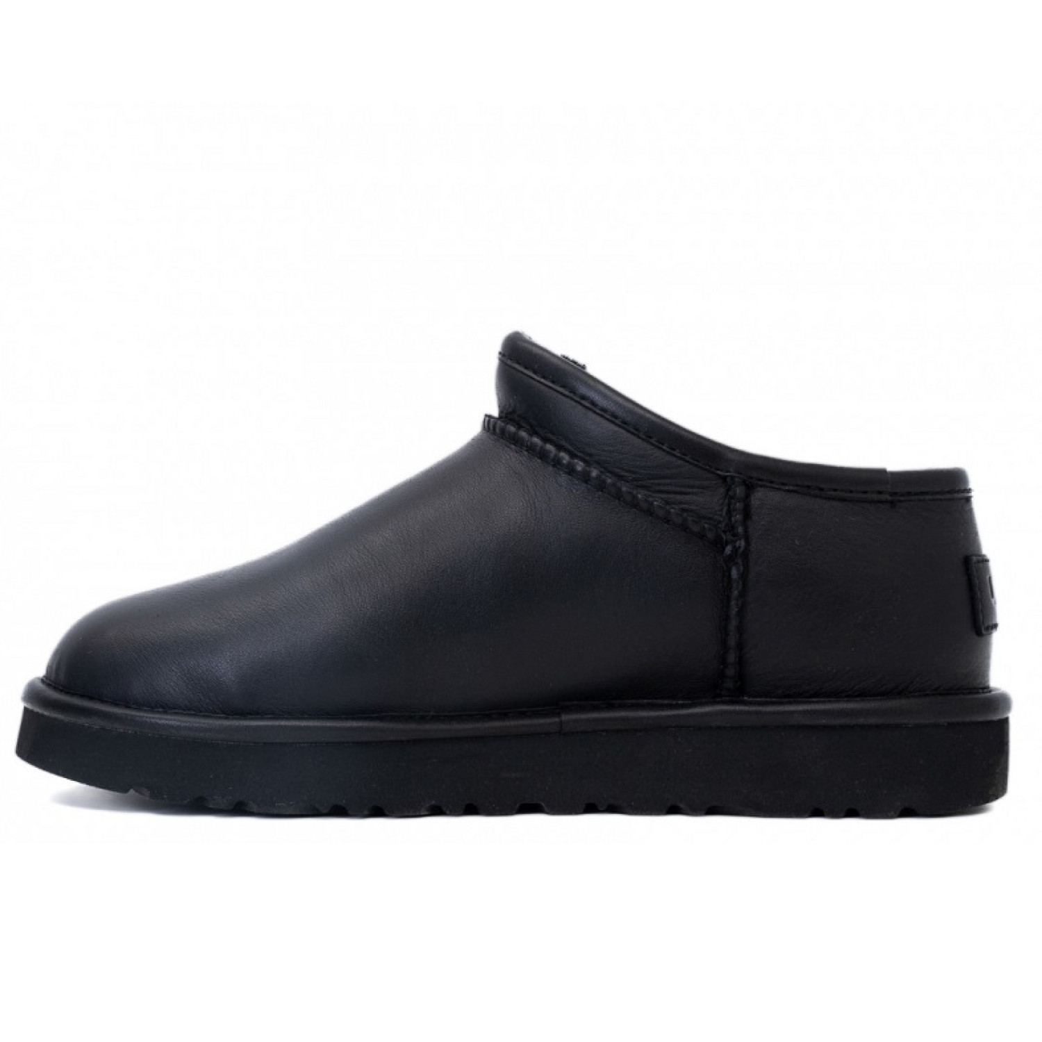 UGG Ultra Mini Tasman Leather - Black