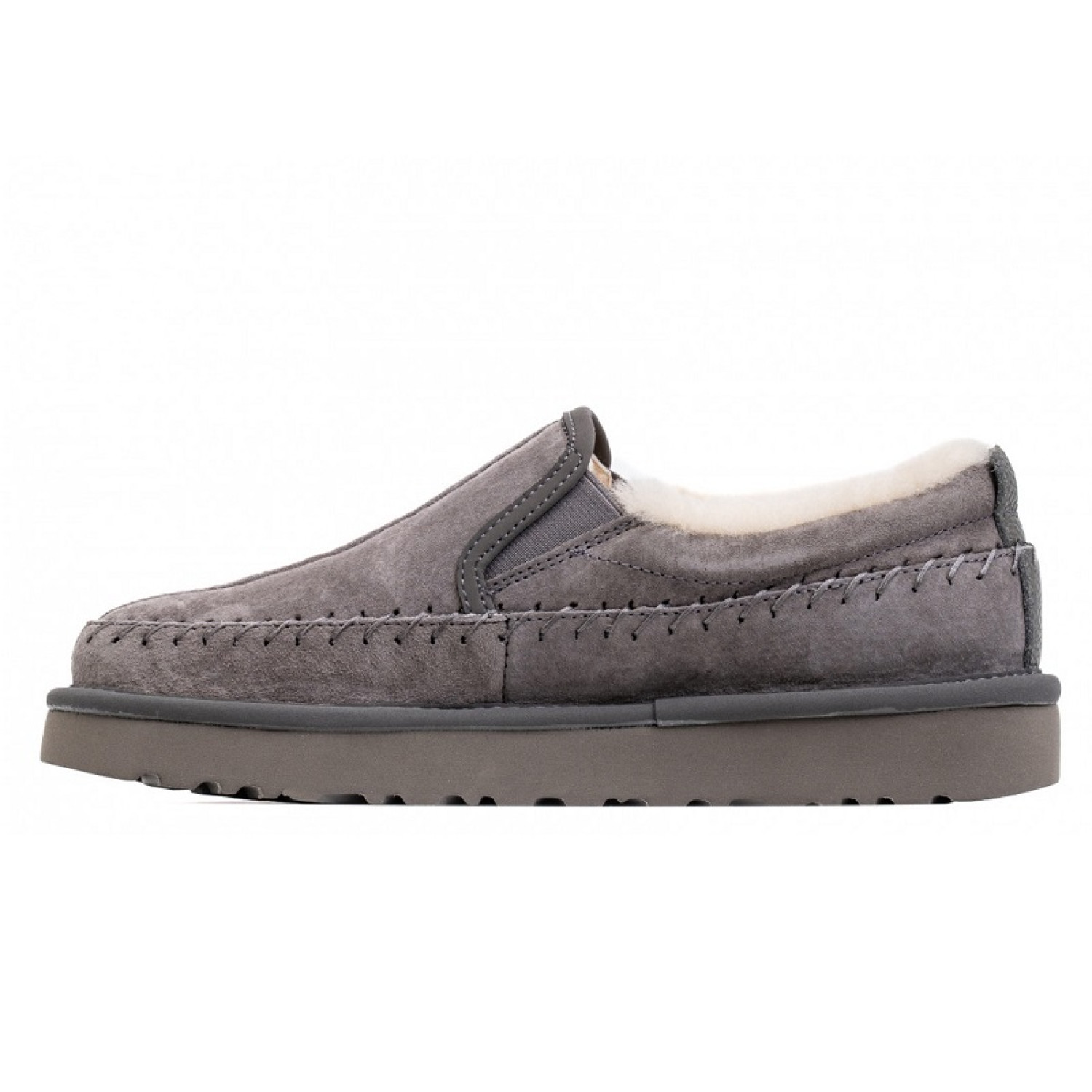 UGG Stitch Slip On - Grey