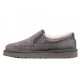 UGG Stitch Slip On - Grey