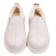 UGG Stitch Slip On - Beige