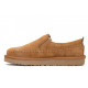 UGG Mens Stitch Slip On - Chestnut 