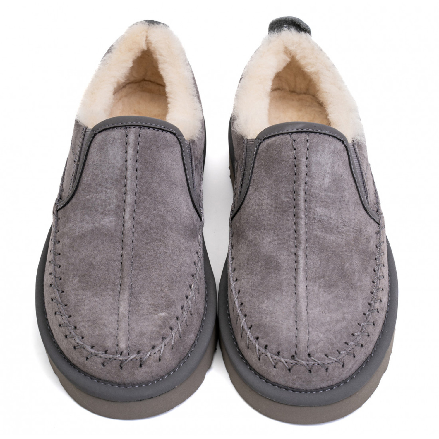 UGG Stitch Slip On - Grey