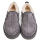 UGG Stitch Slip On - Grey