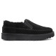 UGG Mens Stitch Slip On - Black 