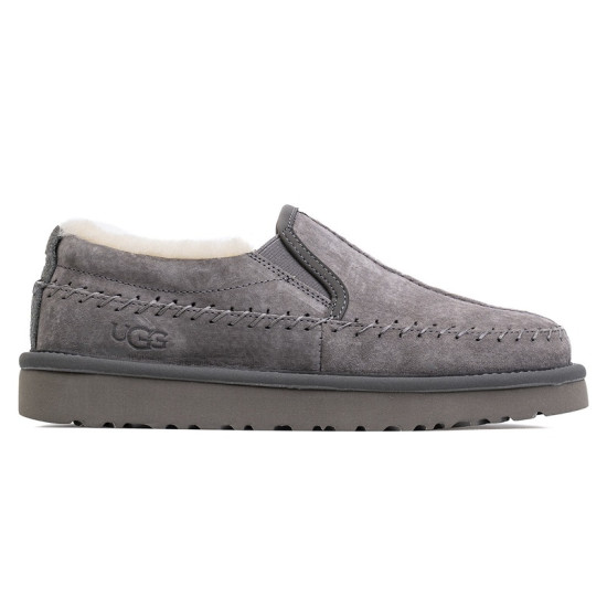 UGG Stitch Slip On - Grey